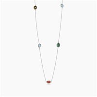 Collana Mabina Donna in Argento 553891